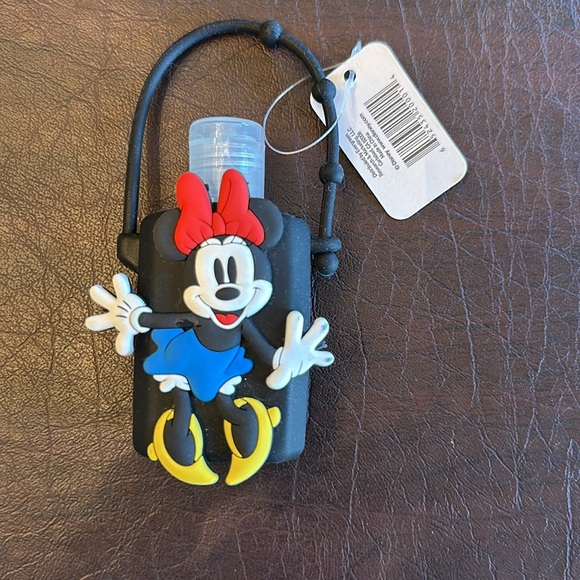 Disney Princess Mickey Minnie - Hand Sanitizer Set of 6 NWT - Travel Size - Picture 4 of 8